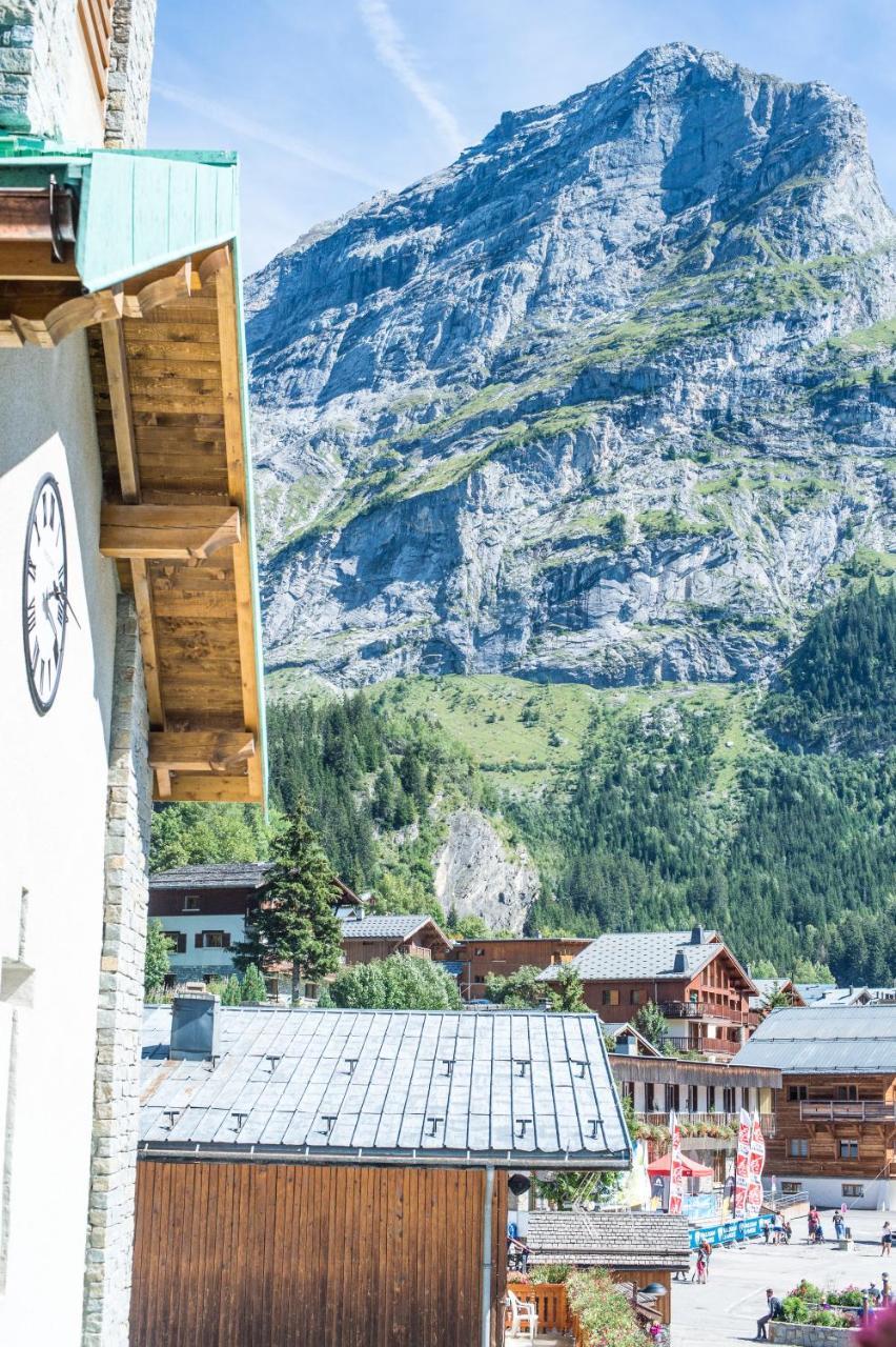 Pepe Gust' Hotel Pralognan-la-Vanoise Kültér fotó