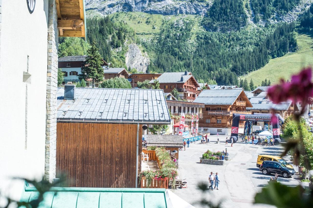 Pepe Gust' Hotel Pralognan-la-Vanoise Kültér fotó