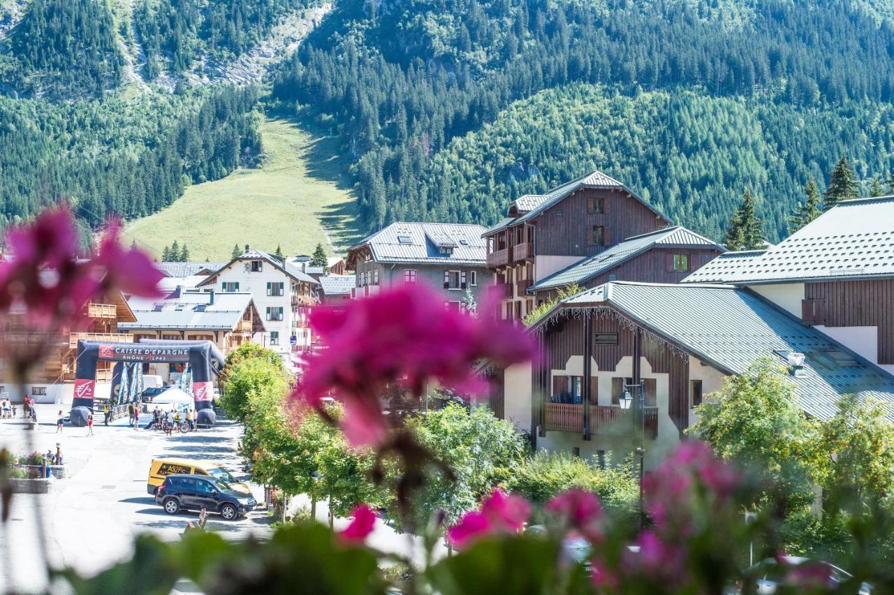Pepe Gust' Hotel Pralognan-la-Vanoise Kültér fotó