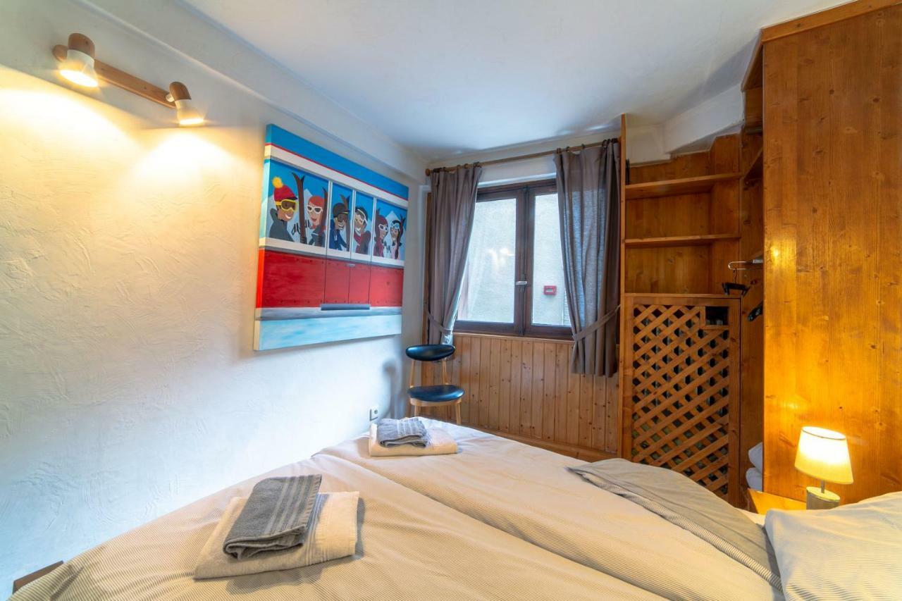 Pepe Gust' Hotel Pralognan-la-Vanoise Kültér fotó