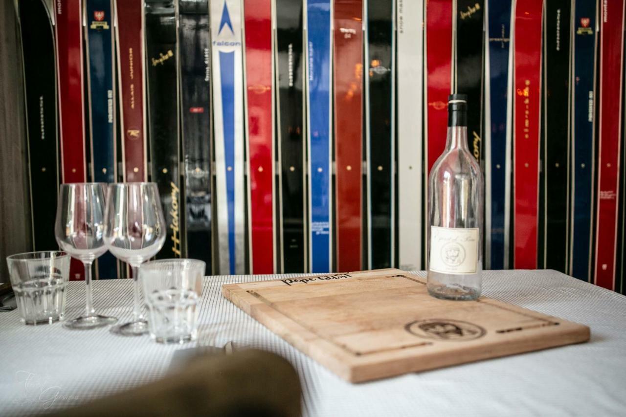 Pepe Gust' Hotel Pralognan-la-Vanoise Kültér fotó