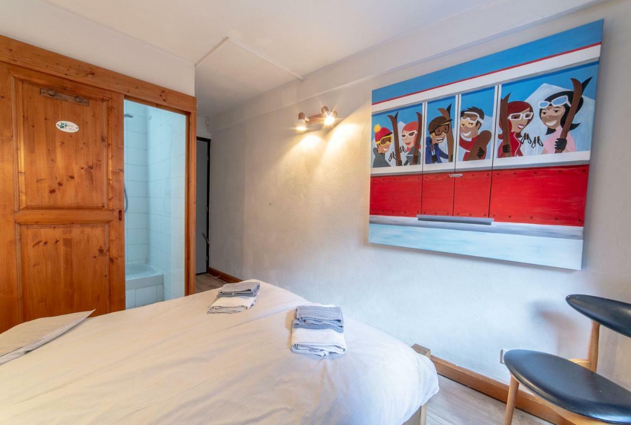 Pepe Gust' Hotel Pralognan-la-Vanoise Kültér fotó