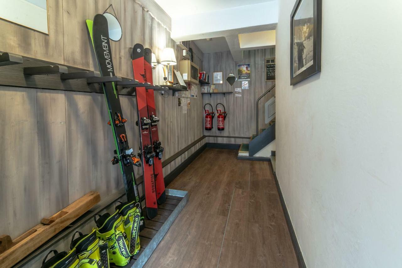 Pepe Gust' Hotel Pralognan-la-Vanoise Kültér fotó
