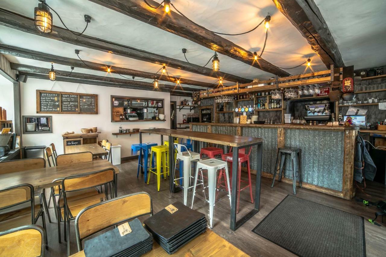 Pepe Gust' Hotel Pralognan-la-Vanoise Kültér fotó