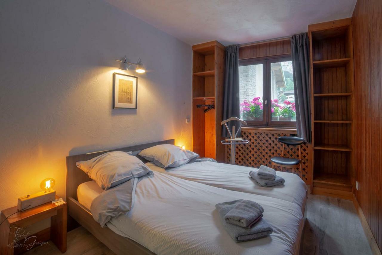 Pepe Gust' Hotel Pralognan-la-Vanoise Kültér fotó